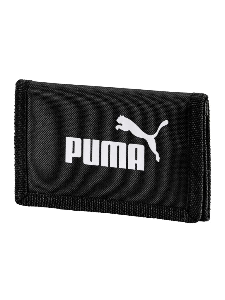 شنطة بوما اسود صنع ألمانيا  Puma Phase Wallet Black