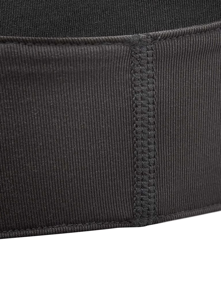 ربطة راس رياضية بوليستر أسود اديداس Adidas Head Band Color Black