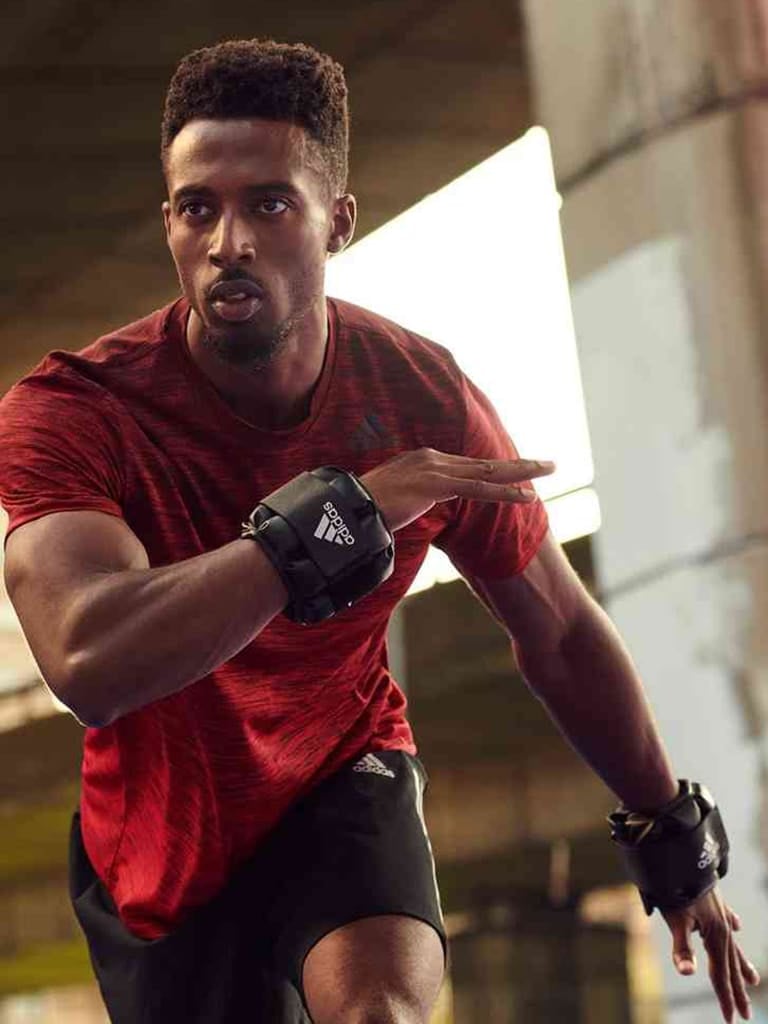 اثقال القدم 1.5 كجم اديداس Adidas Performance Ankle/Wrist Weights Weight 1.5 Kg