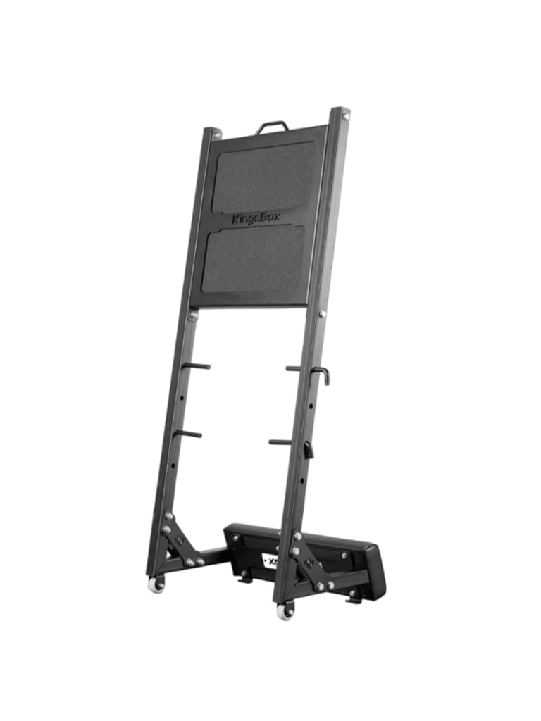 جهاز رويال هيب ثراستر لتقوية عضلات الأرداف والفخذين من كينج بوكس Kingsbox - Royal Hip Thruster