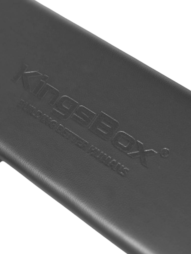 جهاز رويال هيب ثراستر لتقوية عضلات الأرداف والفخذين من كينج بوكس Kingsbox - Royal Hip Thruster