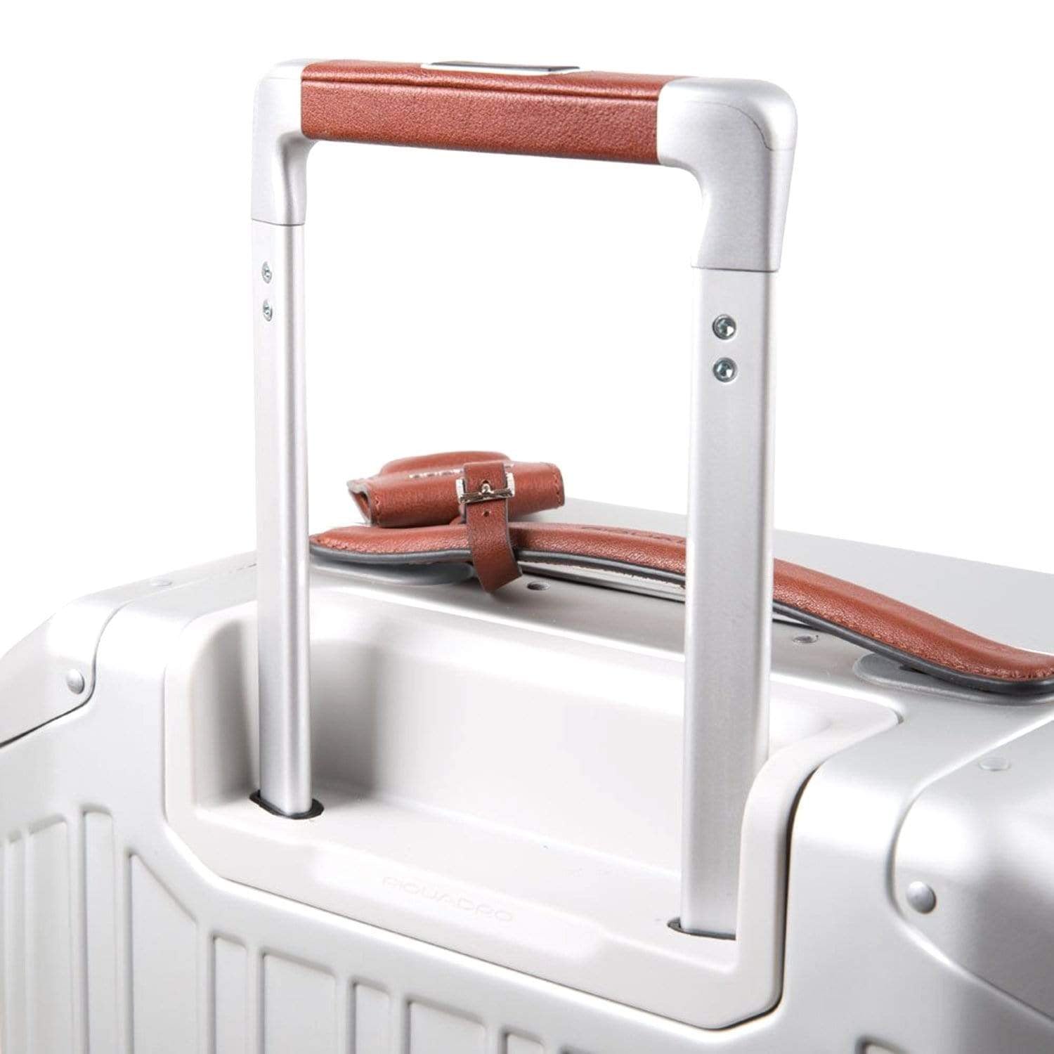 حقيبة سفر بمقاس 54 * 40 * 20  سم PIQUADRO PIQALU SLIM CABIN TROLLEY BAG