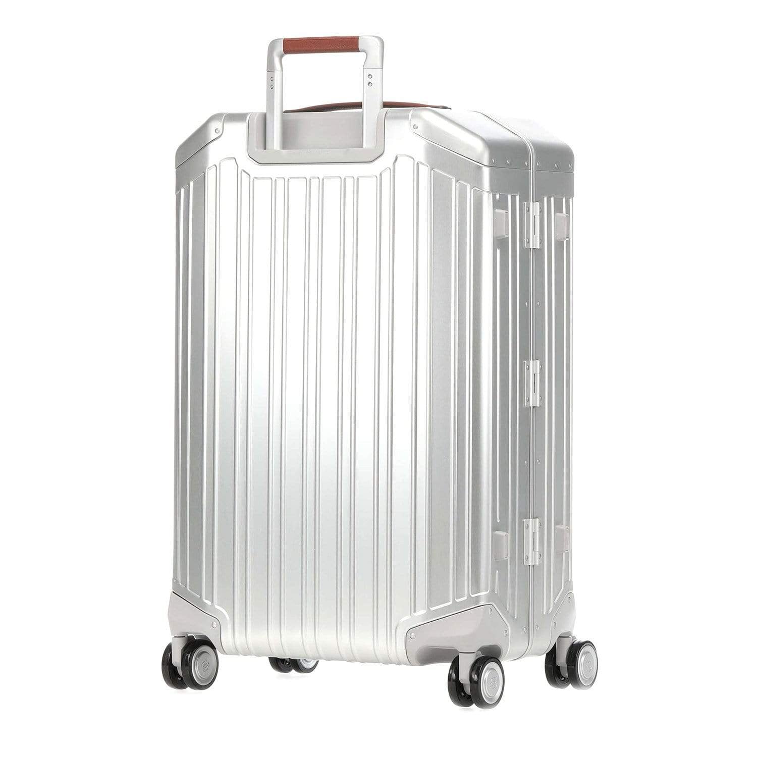 حقيبة سفر بمقاس 54 * 40 * 20  سم PIQUADRO PIQALU SLIM CABIN TROLLEY BAG