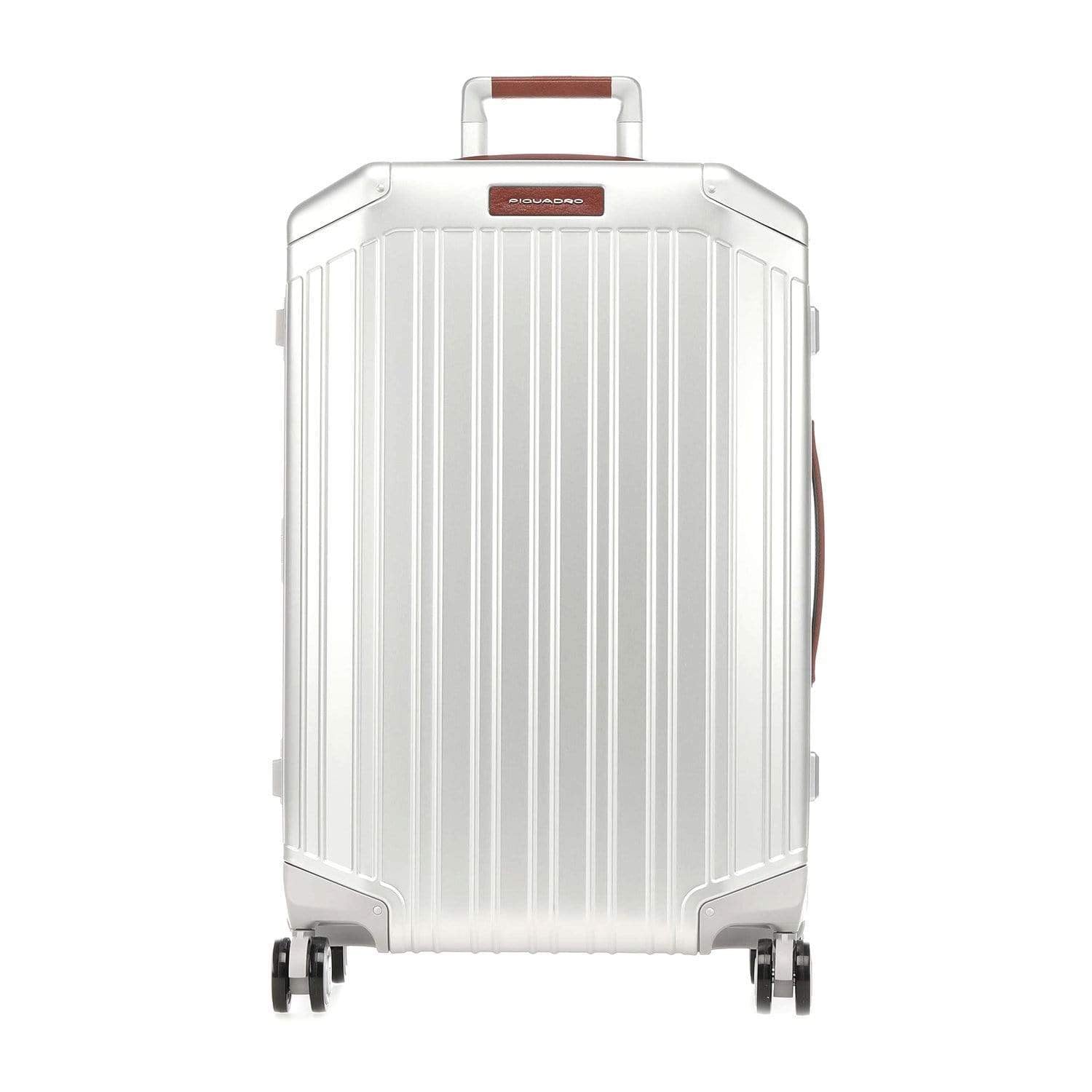 حقيبة سفر بمقاس 54 * 40 * 20  سم PIQUADRO PIQALU SLIM CABIN TROLLEY BAG