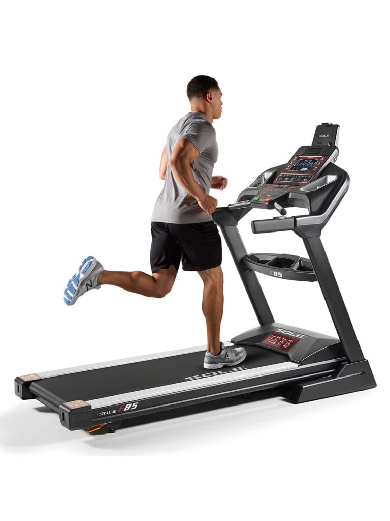 جهاز رياضي تريد ميل 22 كم / سا سولو فيتنس Sole Fitness F85 Treadmill