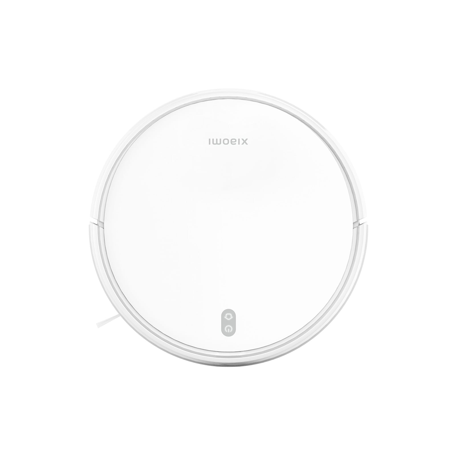 مكنسة روبوت التنظيف الكهربائية شاومي اي 10 الذكية 4000 باكسال Xiaomi Robot Vacuum E10