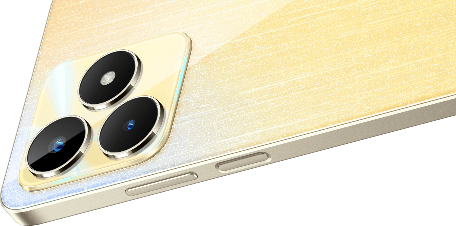 موبايل جوال ريل مي سي 53 رامات 6 جيجا ومساحة تخزين 128 جيجا Realme C53 Dual Sim Smartphone TRA