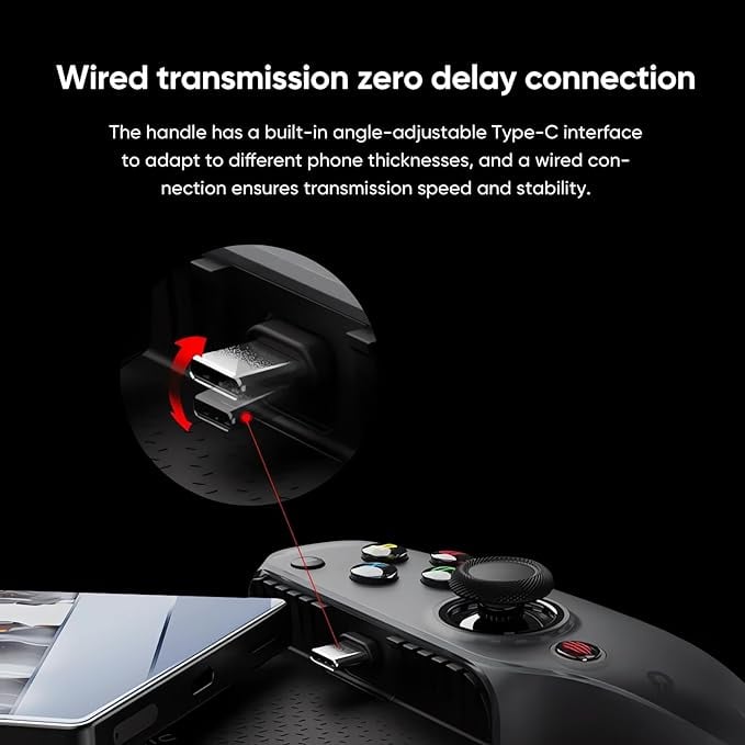 Redmagic Shadow Blade Gamepad 2