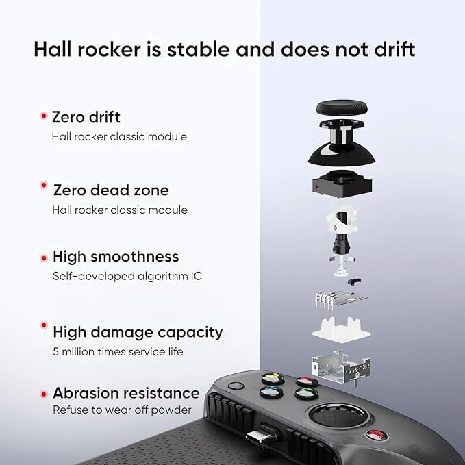 Redmagic Shadow Blade Gamepad 2