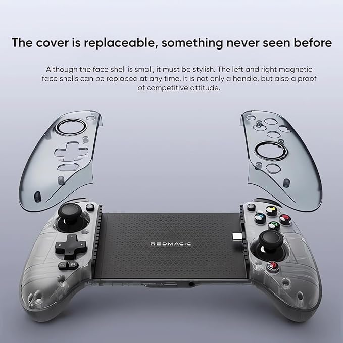 Redmagic Shadow Blade Gamepad 2