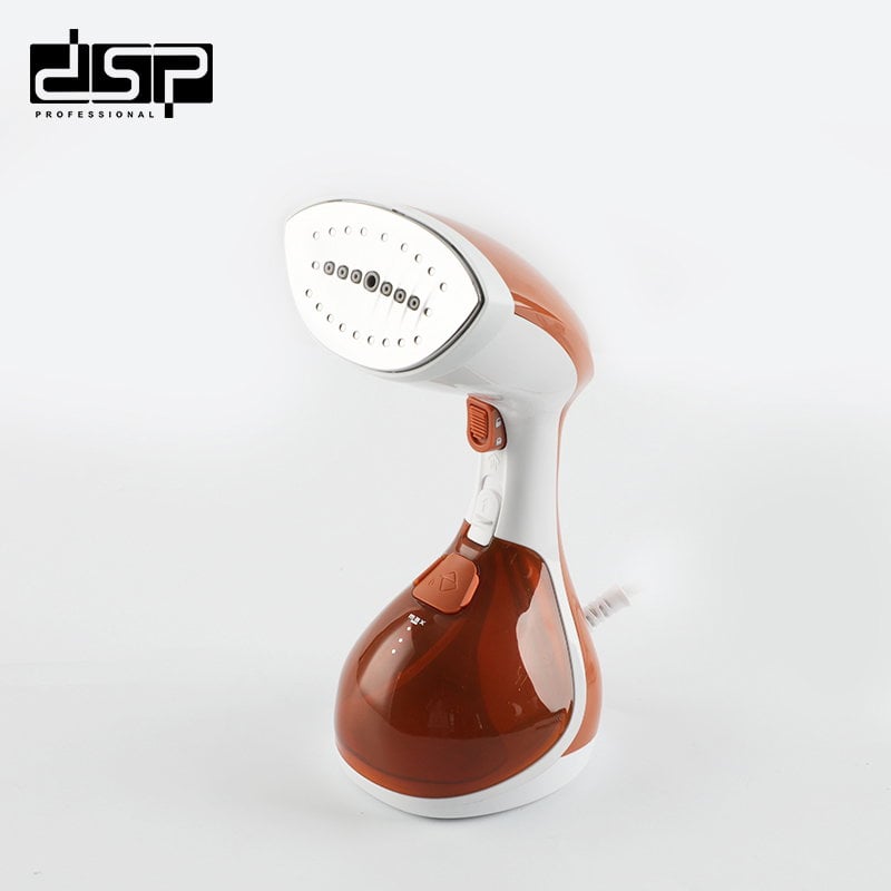 مكواة بخار محمولة دي اس بي 1500 واط DSP Professional Steam Iron