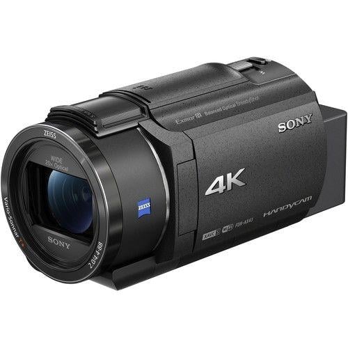 كاميرا تصوير سوني 4K هاندي كاميرا Sony FDR-AX43 UHD 4K Handycam Camcorder