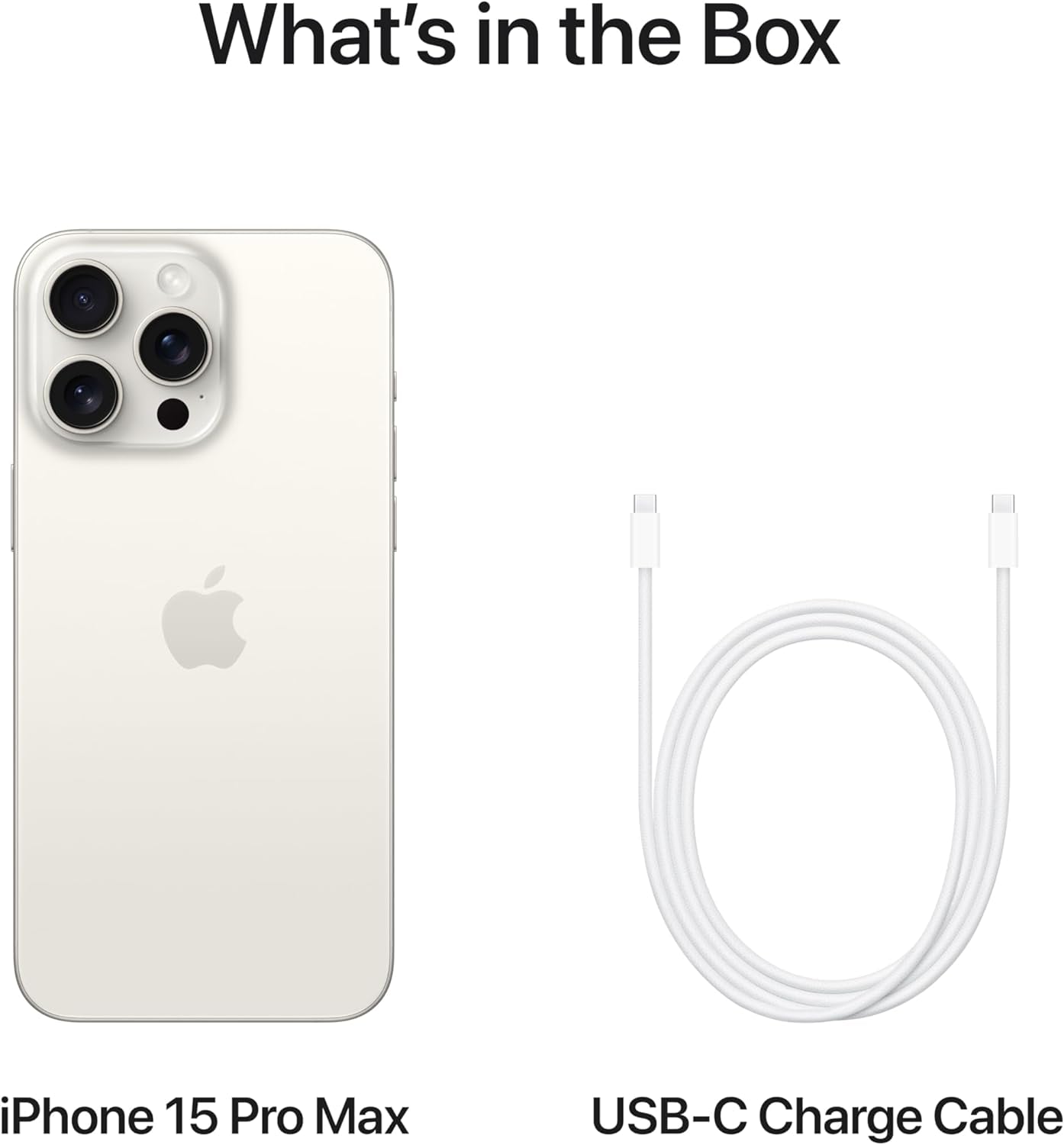 موبايل جوال ايفون 15 برو ماكس النسخة الإماراتية Apple iPhone 15 Pro Max