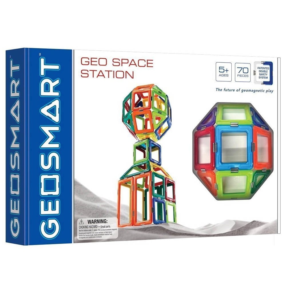 GeoSmart - Space Station