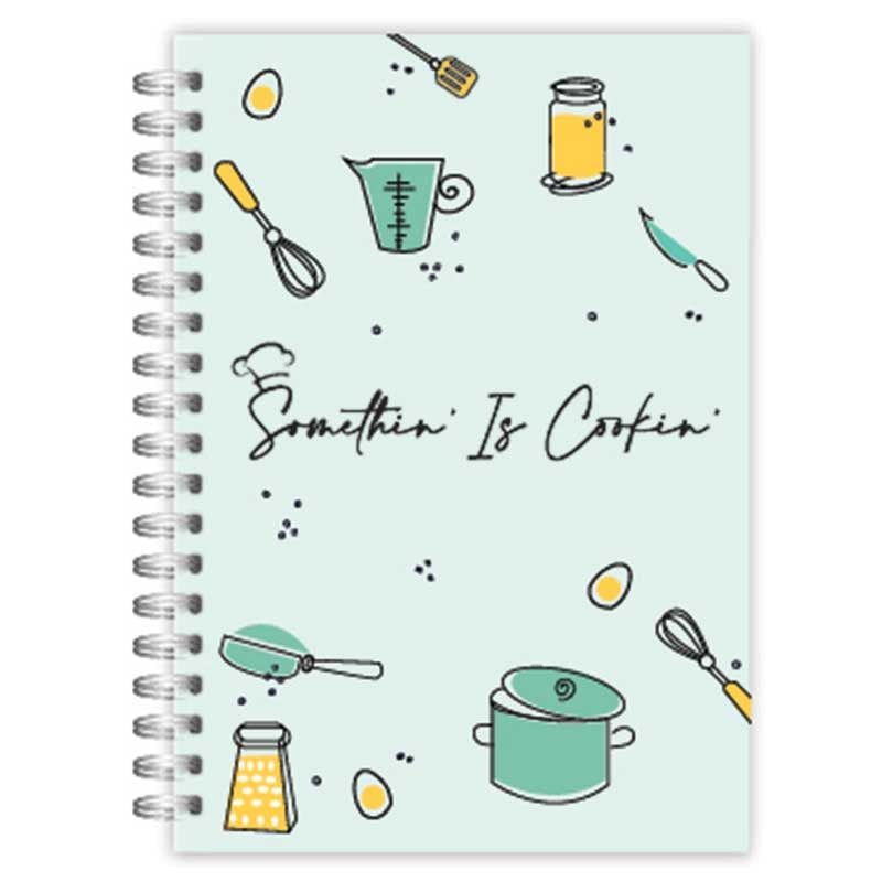 كتاب وصفات الطبخ بتصميم مخصص من كرياتيف كونسِبتس Kreative Koncepts - Recipe Book