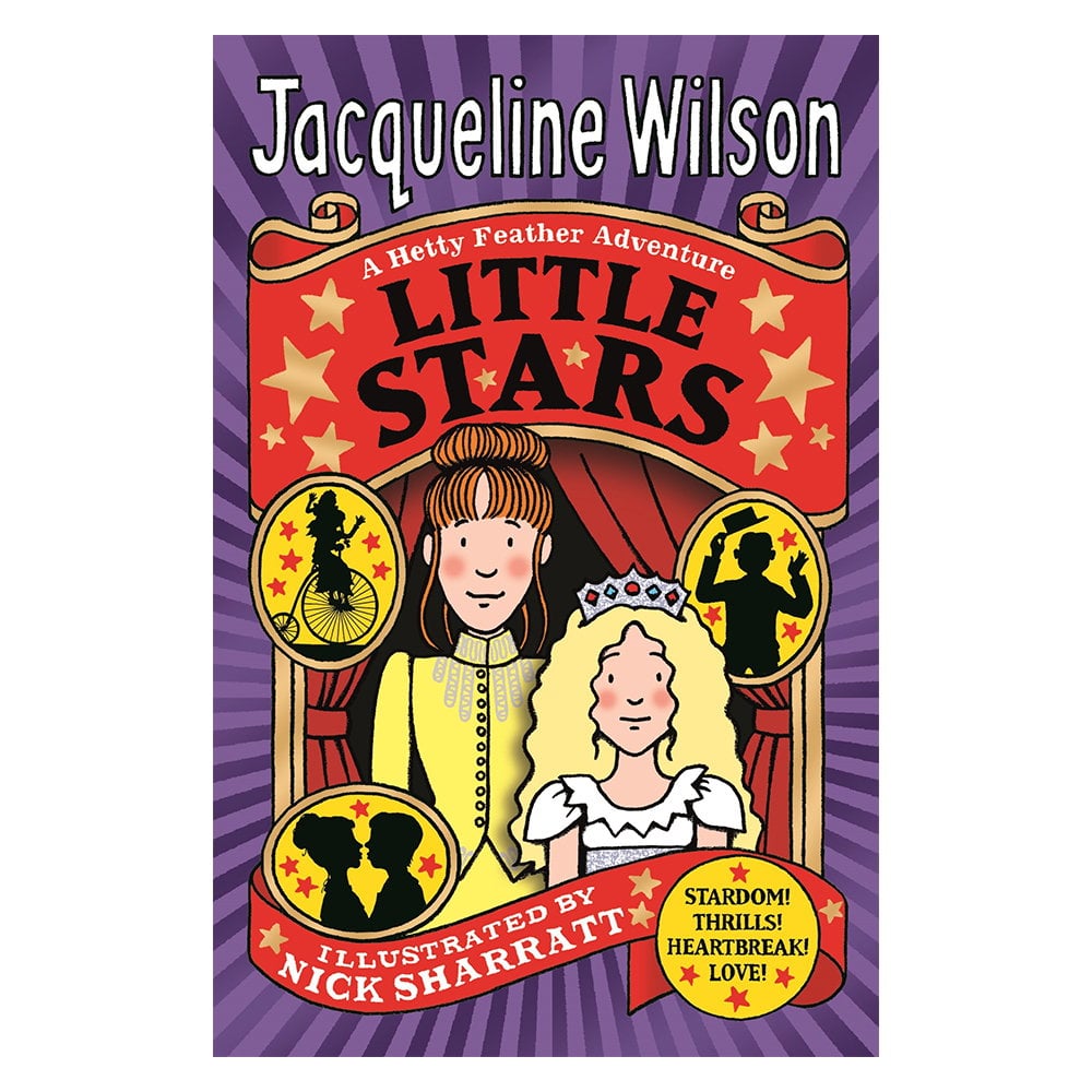كتاب النجوم الصغار Little Stars