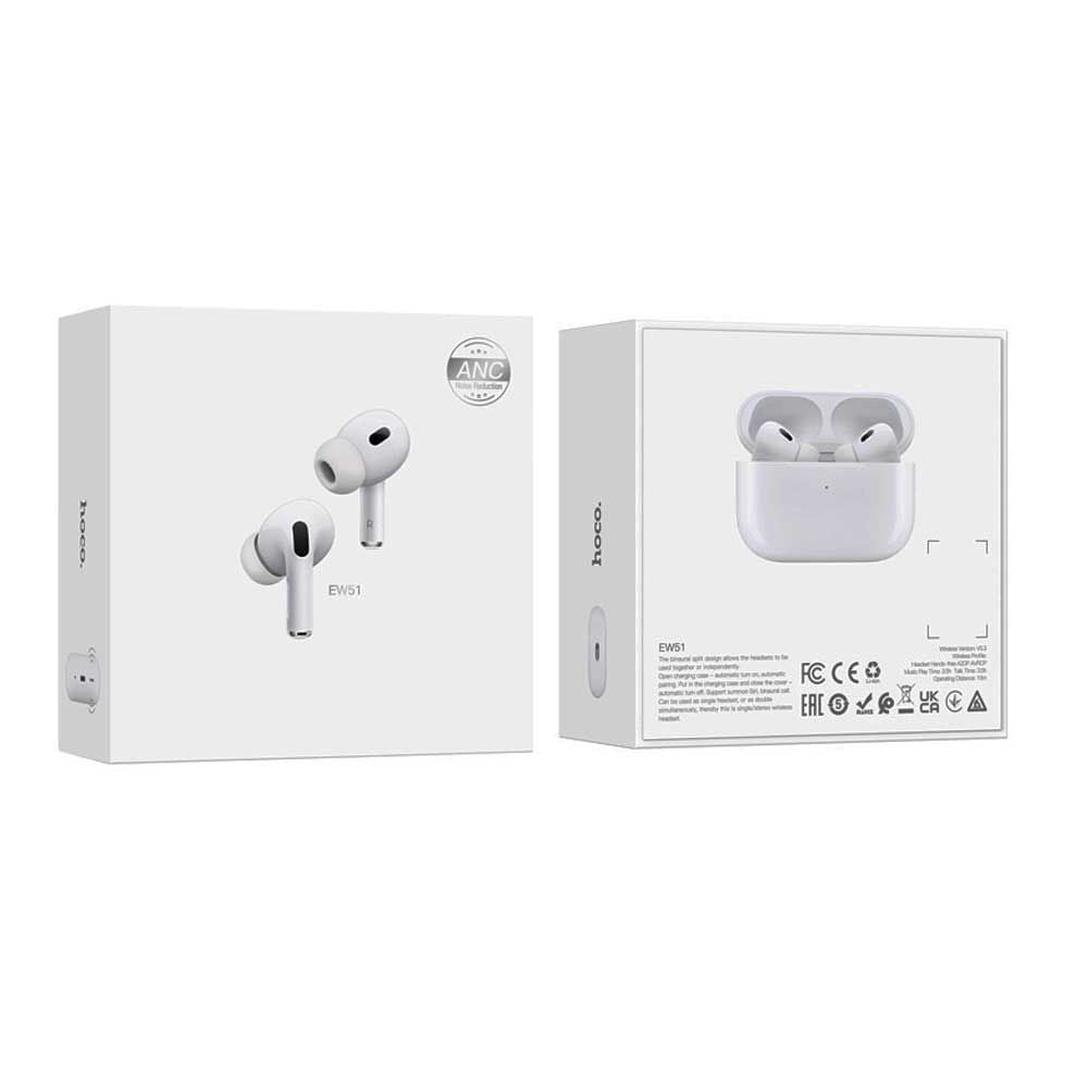 سماعة هوكو بلوتوث 300 مللي أمبير Hoco EW51 Bluetooth Headphone