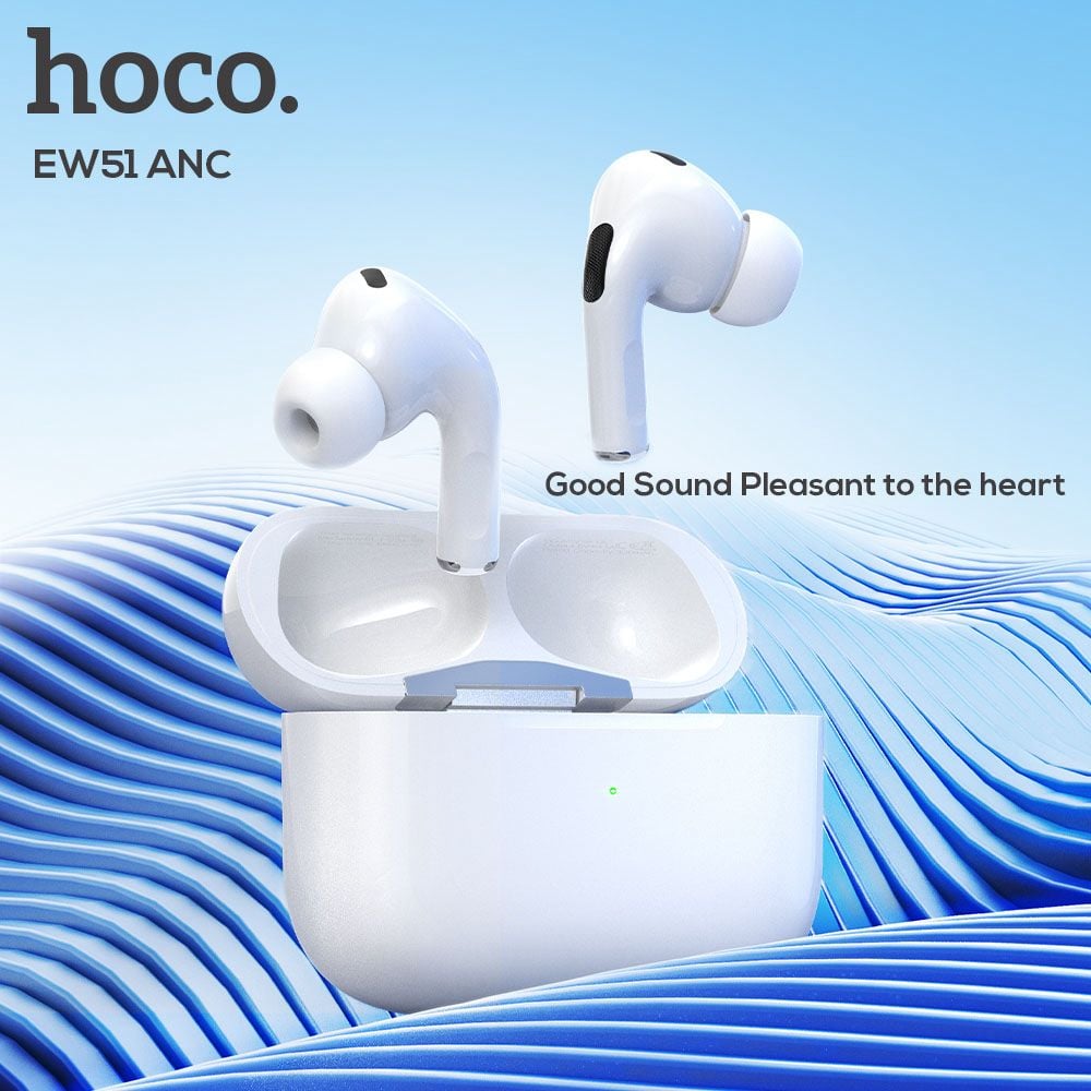 سماعة هوكو بلوتوث 300 مللي أمبير Hoco EW51 Bluetooth Headphone