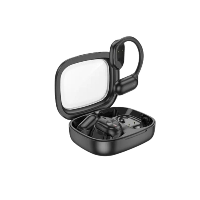 سماعة بلوتوث اذن بوروفون 350 مللي أمبير Borofone BW42 Bluetooth Earphones