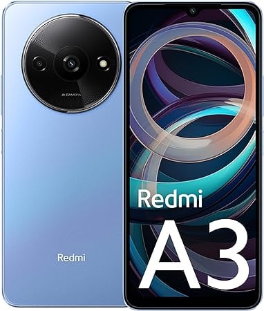 Xiaomi Redmi A3 Smartphone 