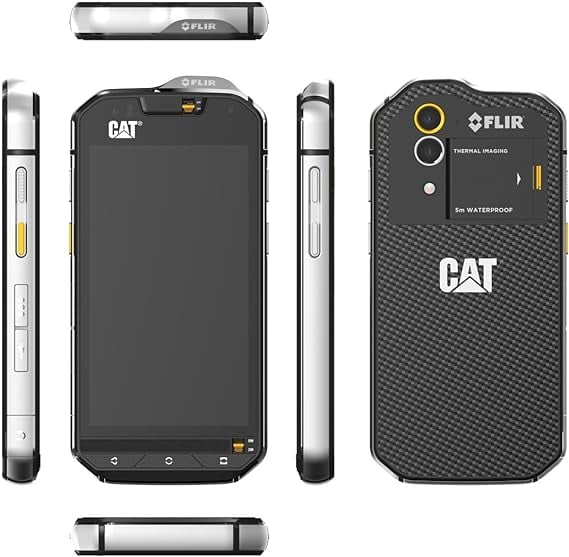 موبايل جوال كات اس 60 رامات 3 جيجا – 32 جيجا تخزين Cat S60 Smartphone