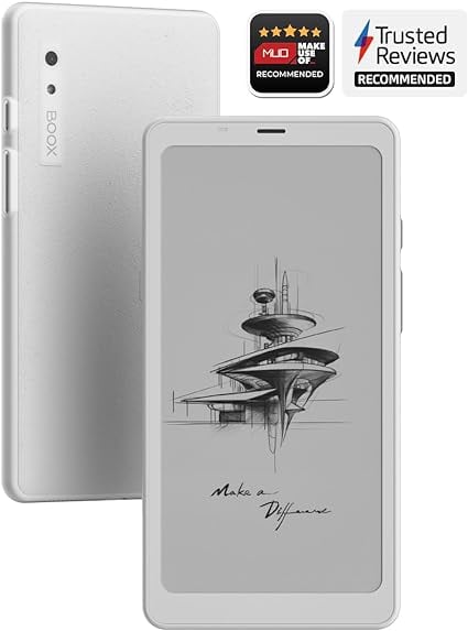 جهاز قراءة الكتب أونيكس بوكس بالما الذكي 6.13 بوصة Boox Palma Mobile ePaper