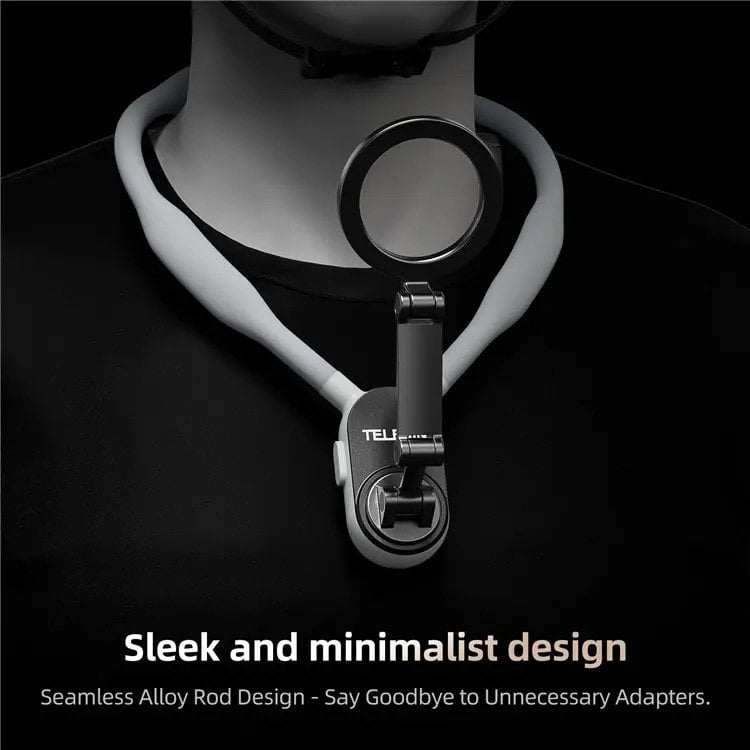 حامل جوال رقبة مغناطيسي للتصوير تيليسين Telesin Phones Magnetic Neck Mount