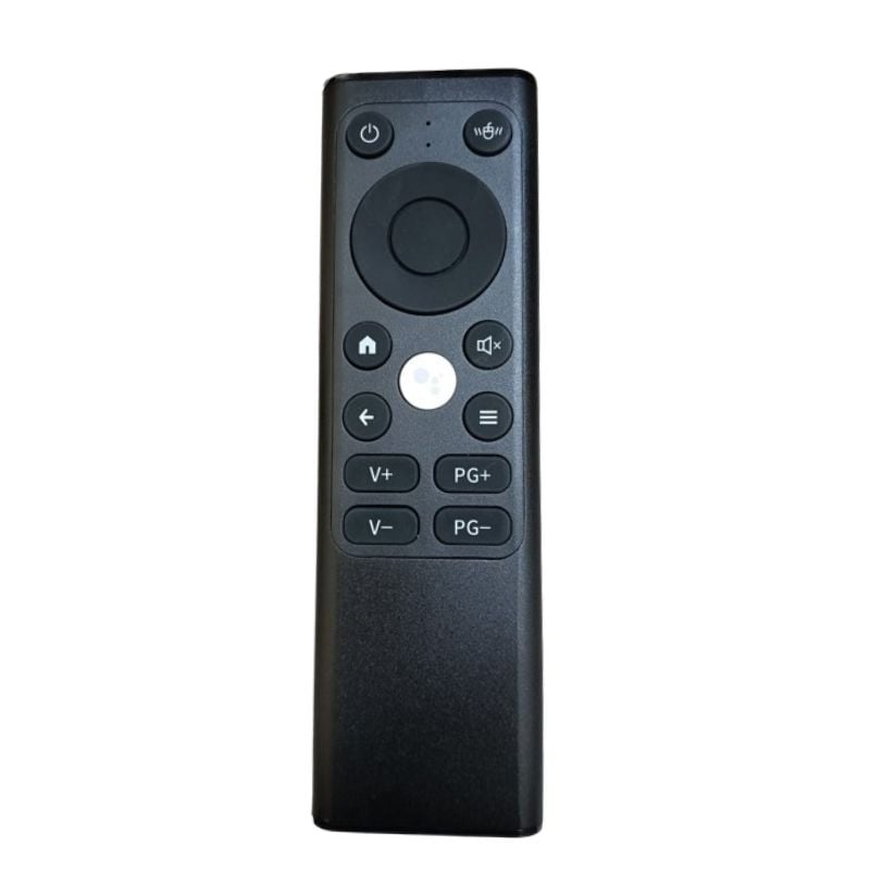 ريموت تلفزيون سامسونج مع كيبورد يعمل على جميع الأجهزة Voice Remote Control X9 With Keyboard