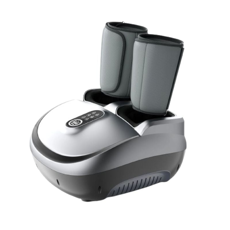 جهاز مساج القدم الاحترافي 36 واط مع شاشة تحكم ال سي دي Electric Foot Massage Machine