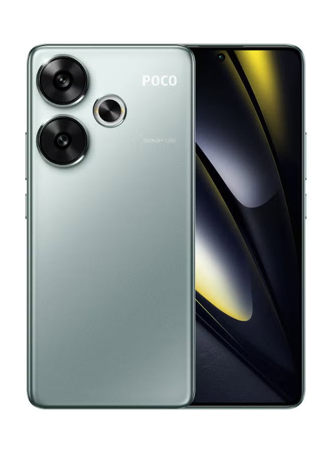 Xiaomi Poco F6 5G Smartphone Dual-Sim Ram 8GB Rom 256GB