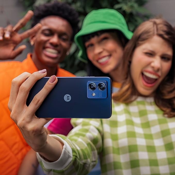 موبايل جوال موتورولا جي 84 رامات 12 جيجا – 256 جيجا تخزين Motorola Moto G84 Smartphone