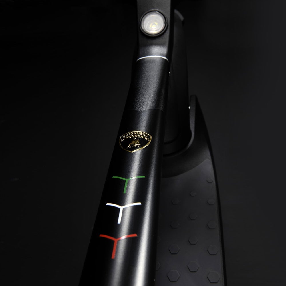 سكوتر كهربائي للكبار لامبورغيني Al1 قابل للطي 25 كم/س 350 واط Lamborghini Al1 Foldable E-Scooter