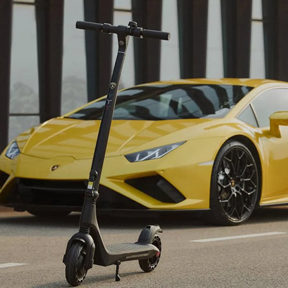 سكوتر كهربائي للكبار لامبورغيني Al1 قابل للطي 25 كم/س 350 واط Lamborghini Al1 Foldable E-Scooter