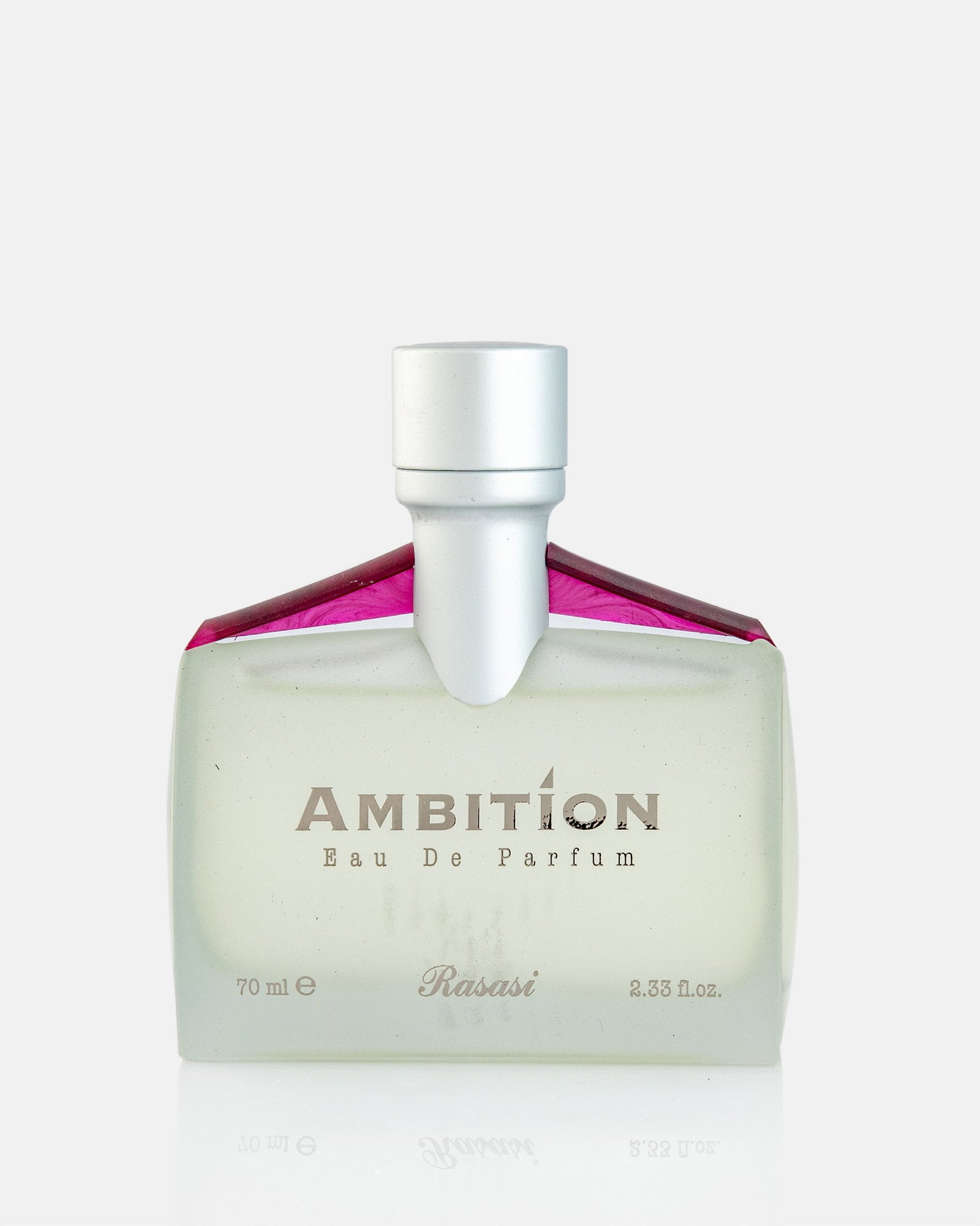 عطر رصاصي أمبيشن للرجال بخاخ 70 مل ومزيل عرق 150 مل رصاصي Rasasi Ambition Men Spray 70 Ml + Deo 150ml