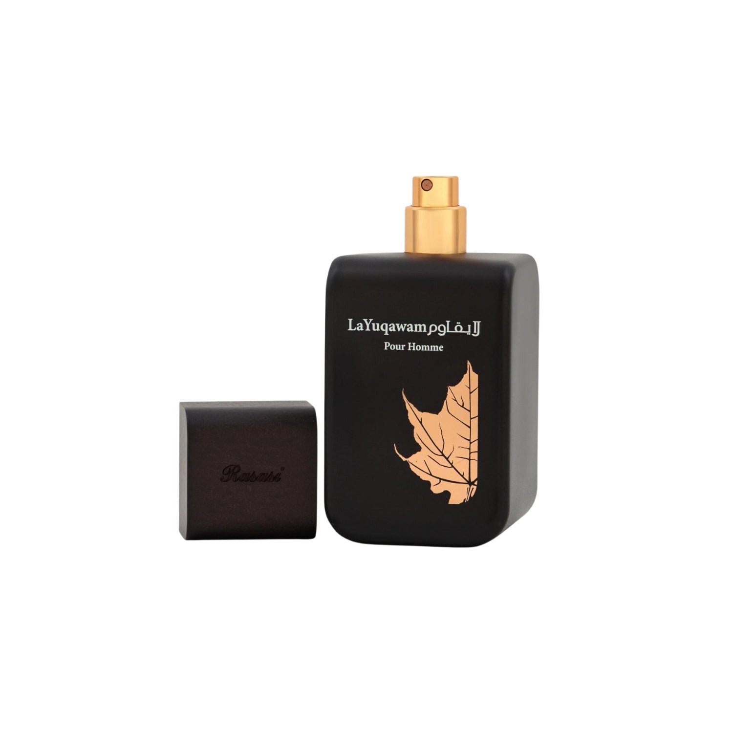 عطر رصاصي لا يقاوم للرجال 75 مل رصاصي Rasasi La Yuqawam Men 75 Ml
