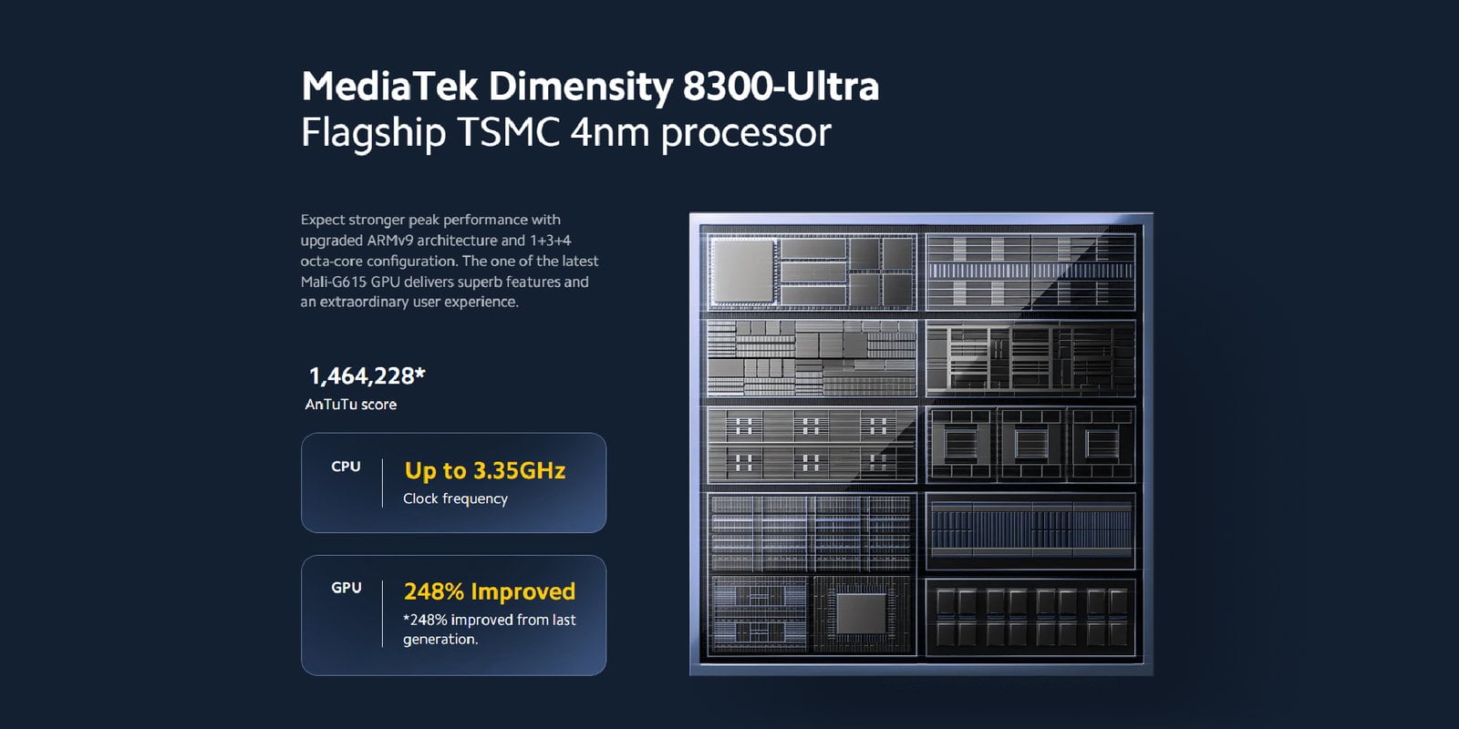 موبايل جوال بوكو X6 برو رام 12 جيجا 512 جيجا تخزين 5G رمادي شاومي POCO X6 Pro 5G - Smartphone