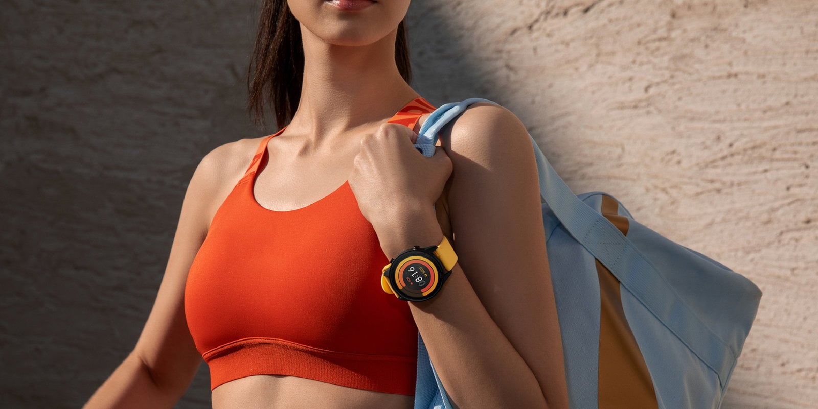 Mi Watch Strap (3-Pack)