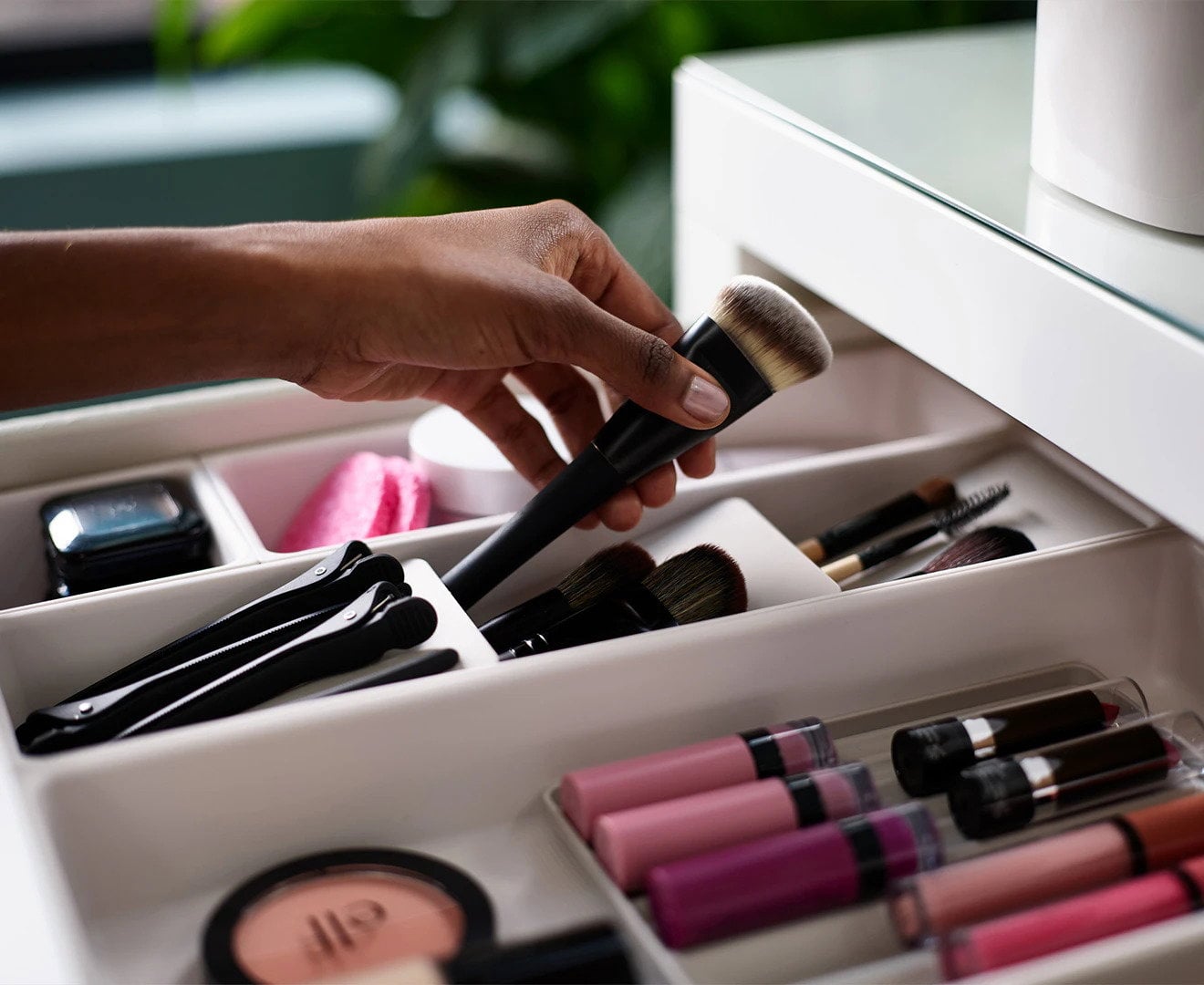 منظم مكياج كبير للأدراج Large makeup drawer