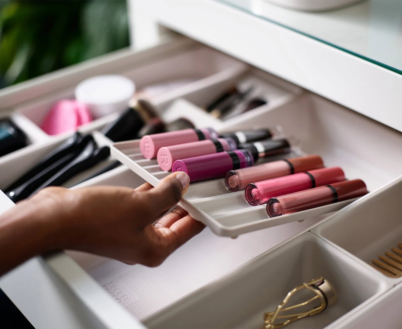 منظم مكياج كبير للأدراج Large makeup drawer