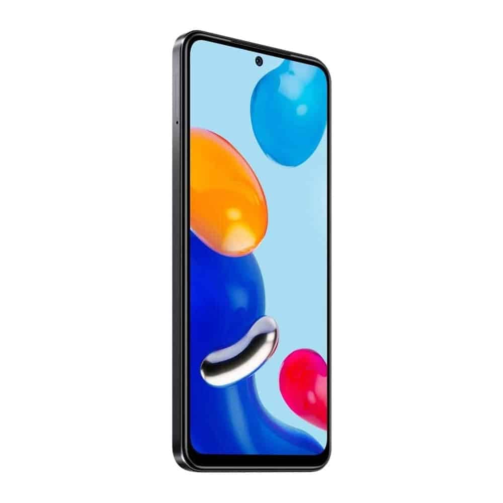 موبايل جوال شاومي ريدمي نوت 11 رام 6 جيجا 128 جيجا تخزين رمادي شاومي Xiaomi Redmi Note 11 Dual SIM