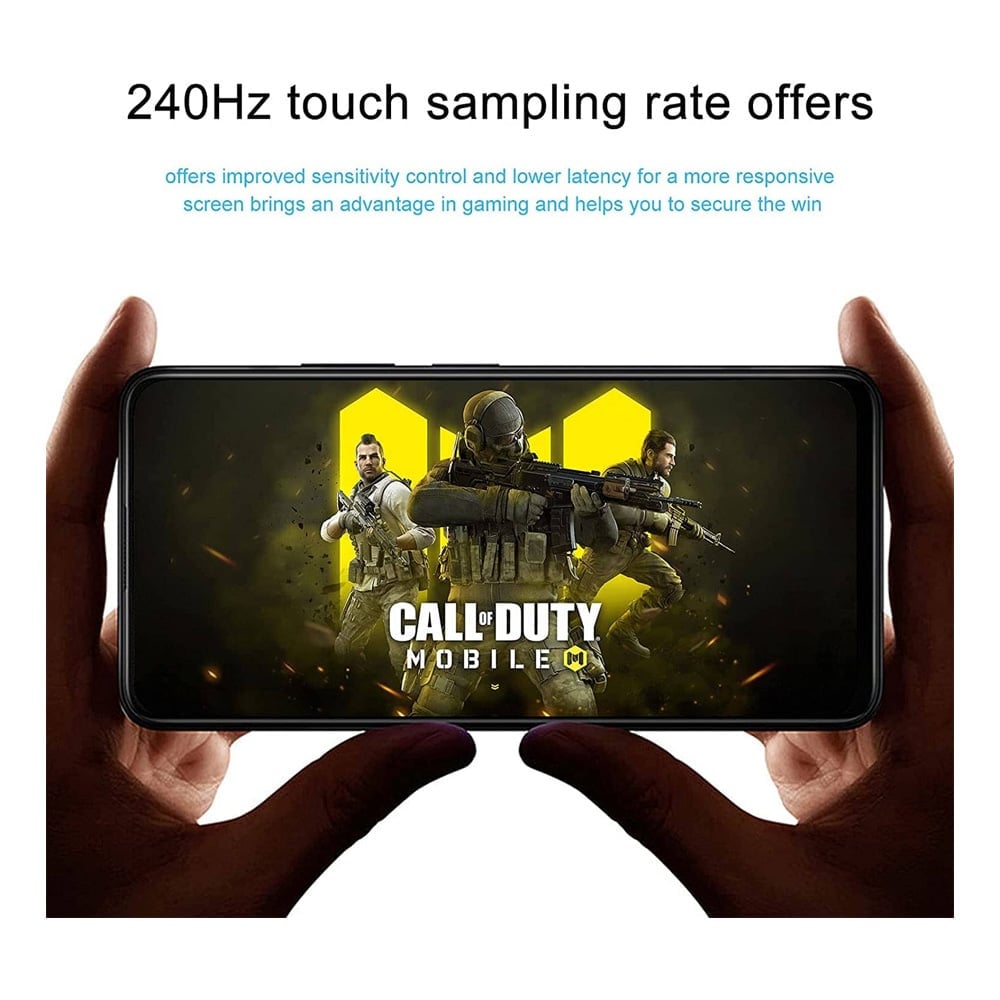 Xiaomi Redmi Note 10 Pro, 6.67" AMOLED Display, 6GB RAM, 128GB Storage, 33W Fast Charging, 108MP Camera, Snapdragon 732G, 5020mAh Battery, Glacier Blue