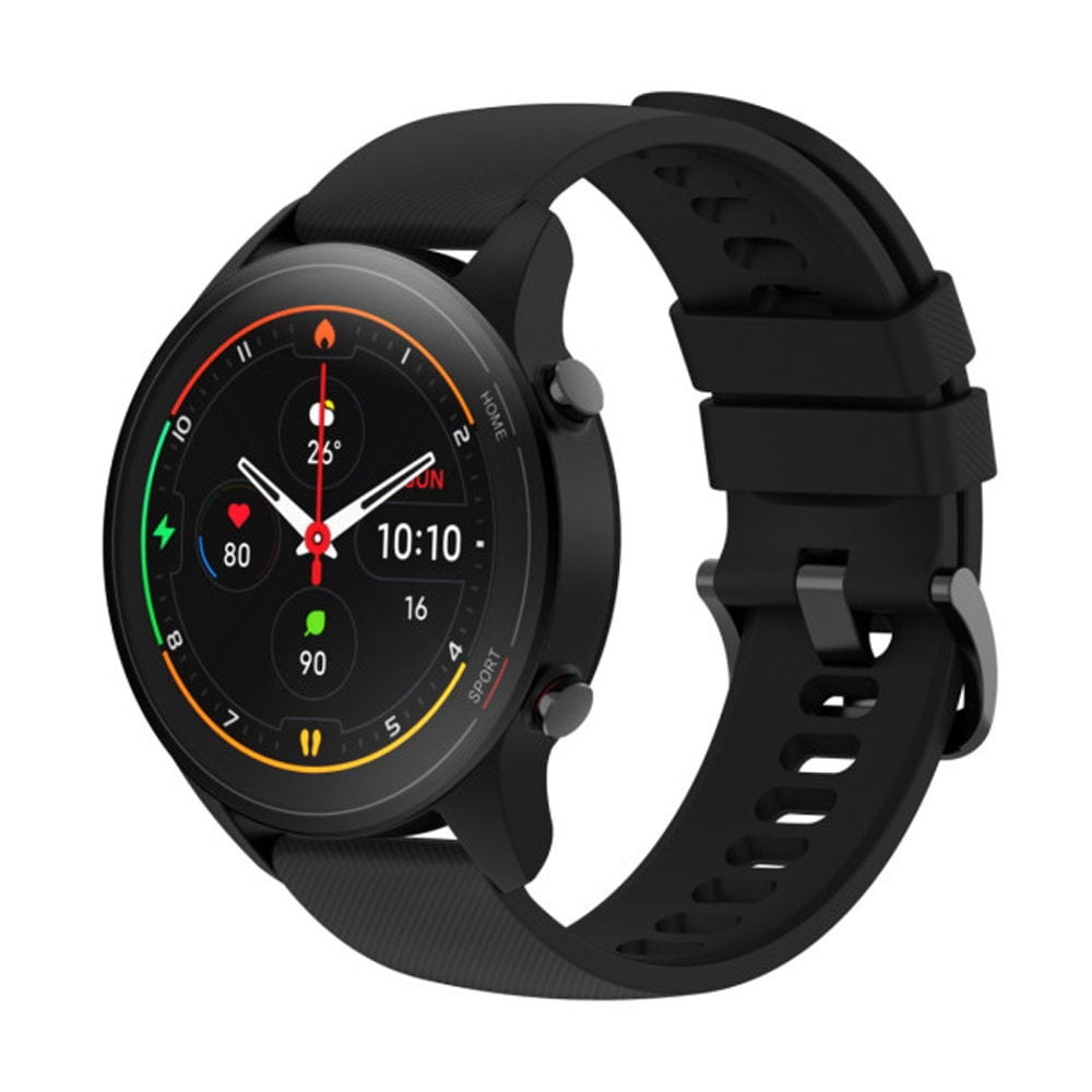 Xiaomi Mi Smart Sport Wireless Watch,‎24-Hour Heart Rate Monitor, 117 Sports Modes,5Atm Water Resistance,Sleep Monitor