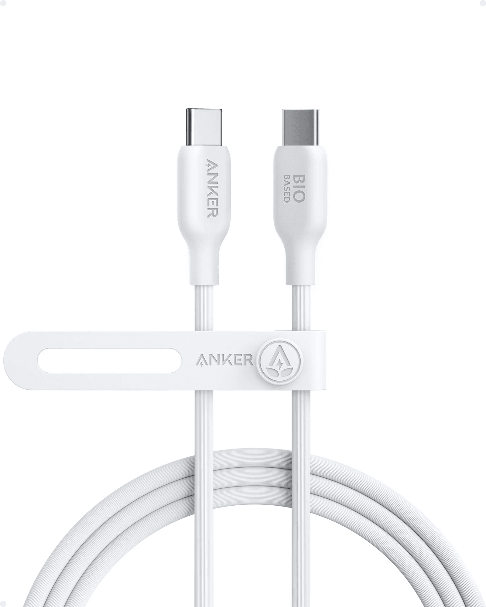 شاحن تايب سي ايفون انكر 1.8 متر Anker 544 USB-C to USB-C Cable
