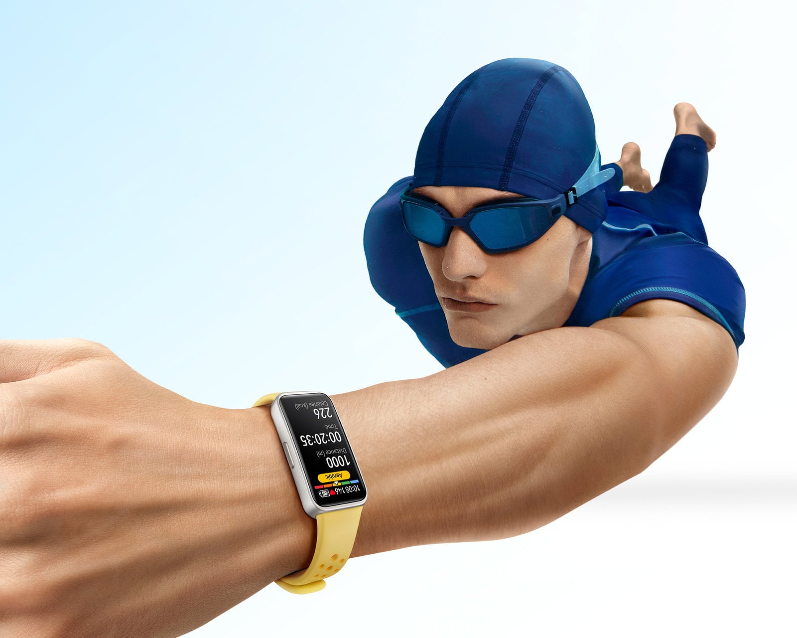 Huawei Band 9 Smart Watch 