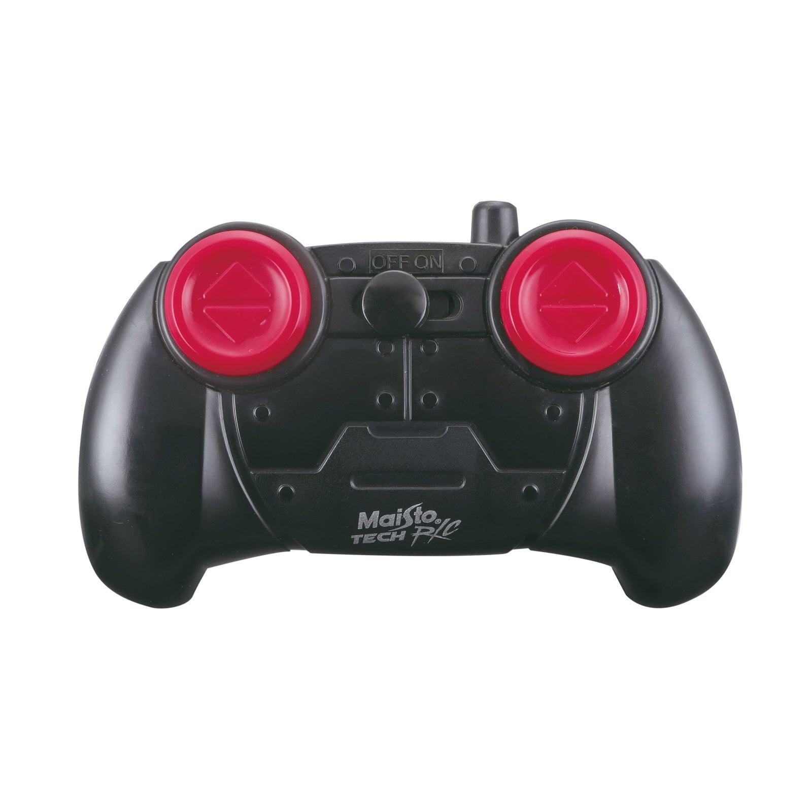 لعبة قارب ريموت كنترول للأطفال 2.4 جيجا هرتز أسود وبرتقالي مايستو تيك Maisto Tech Hydro Blaster Boat