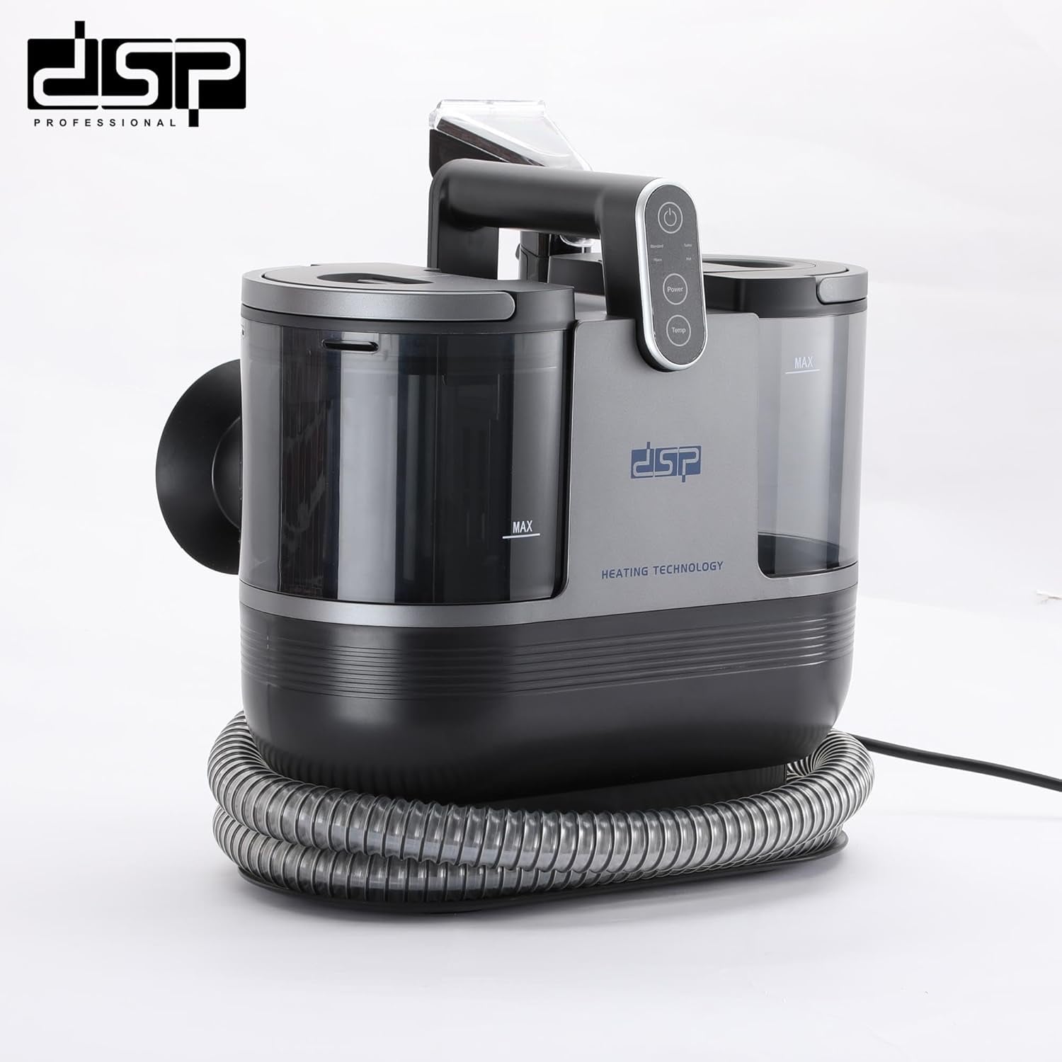 مكنسة غسيل السجاد والكنب دي اس بي 1200 واط Dsp Portable Vacuum Cleaner Machine