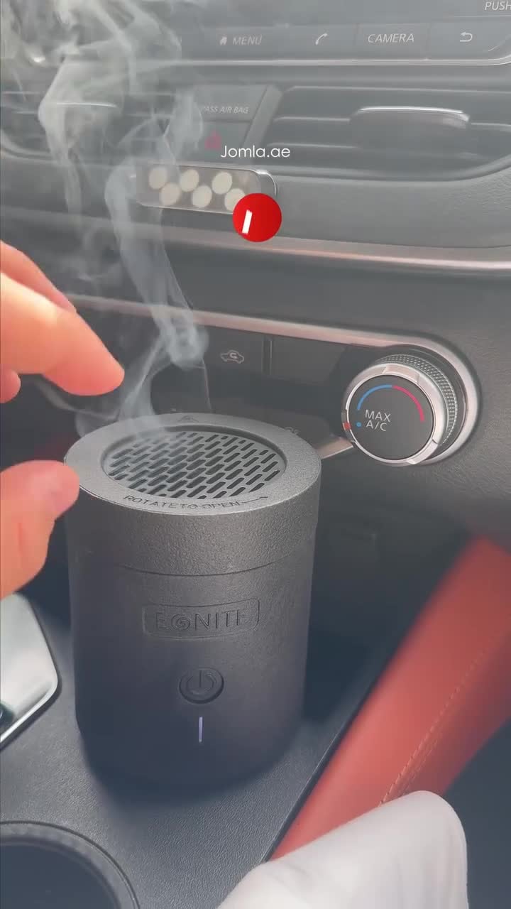 Gentshub Electric Bakhoor Egnite Burner