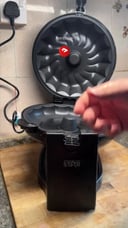 جهاز صانعة الدونات والكيك وينينج ستار 1600 واط Winning Star Electric Donut Cake Maker