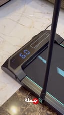 جهاز سير كهربائي تكتك 6 كم/س Taktik Walking Pad Light