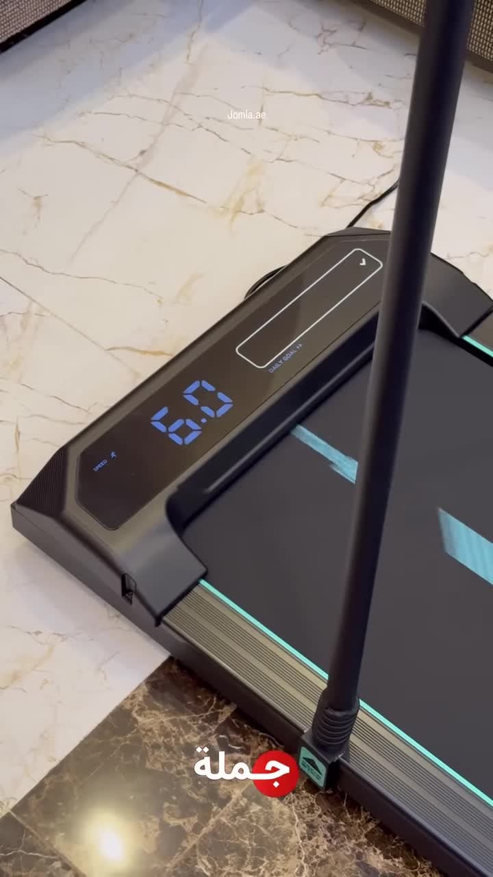 جهاز سير كهربائي تكتك 6 كم/س Taktik Walking Pad Light